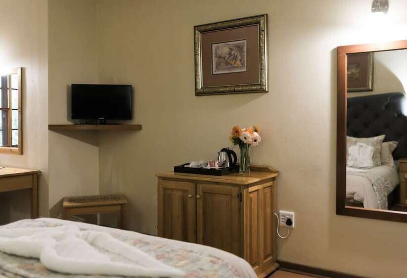 غرفة كلاسيكية, Tzaneen Country Lodge