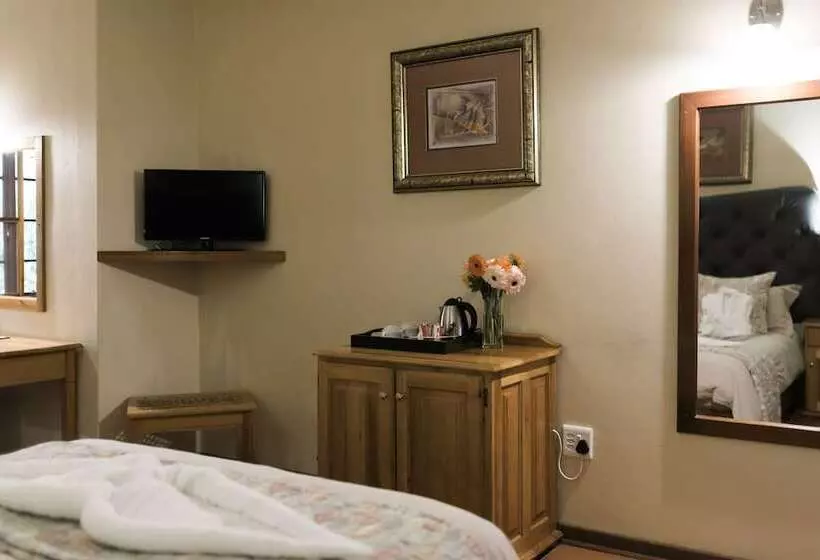 اتاق کلاسیک, Tzaneen Country Lodge