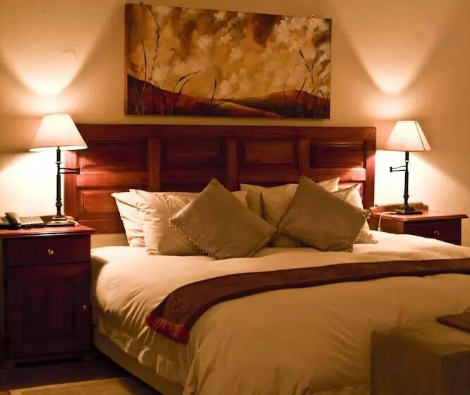اتاق کلاسیک, Tzaneen Country Lodge