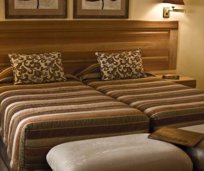 غرفة كلاسيكية, Tzaneen Country Lodge