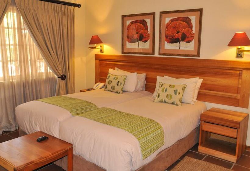 غرفة كلاسيكية, Tzaneen Country Lodge