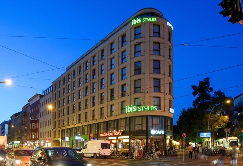 اتاق استاندارد یک نفره, Ibis Styles Hotel Berlin Mitte