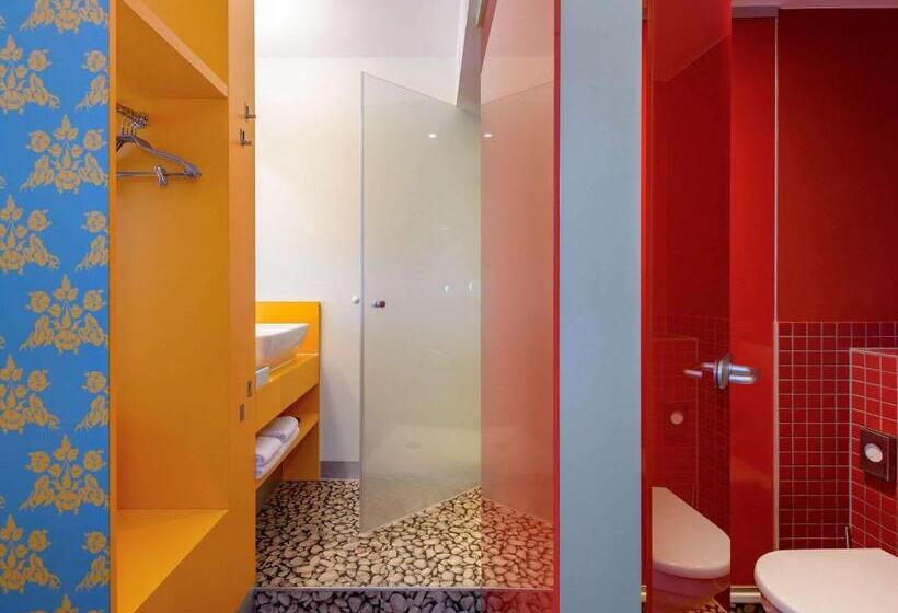 اتاق استاندارد یک نفره, Ibis Styles Hotel Berlin Mitte