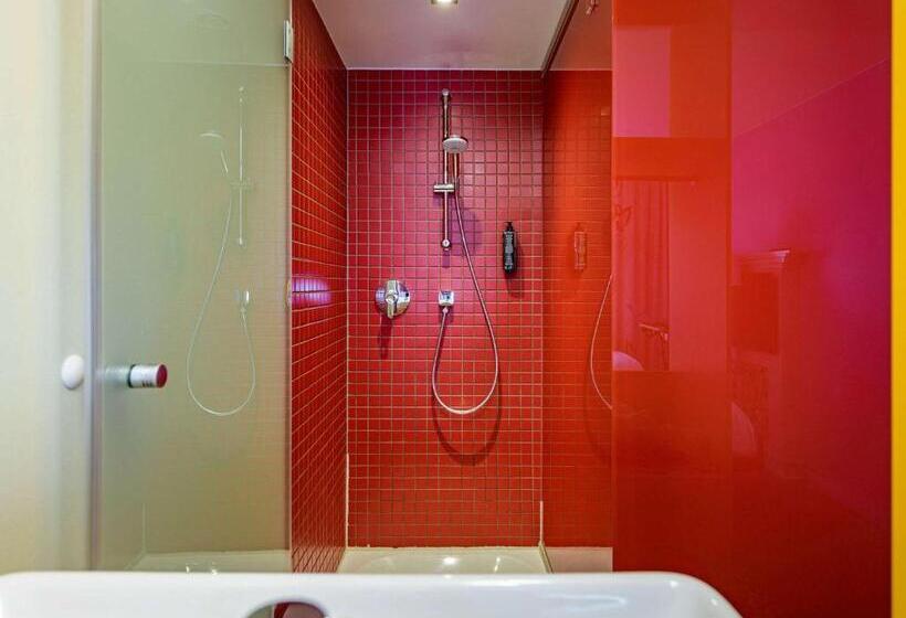 اتاق استاندارد, Ibis Styles Hotel Berlin Mitte