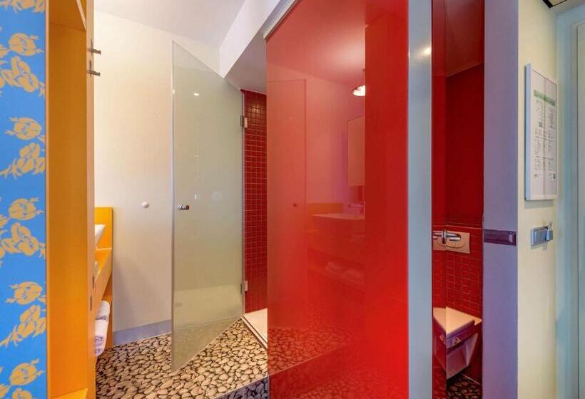 اتاق استاندارد, Ibis Styles Hotel Berlin Mitte