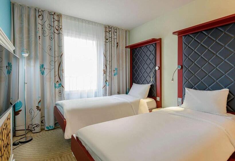 اتاق استاندارد, Ibis Styles Hotel Berlin Mitte