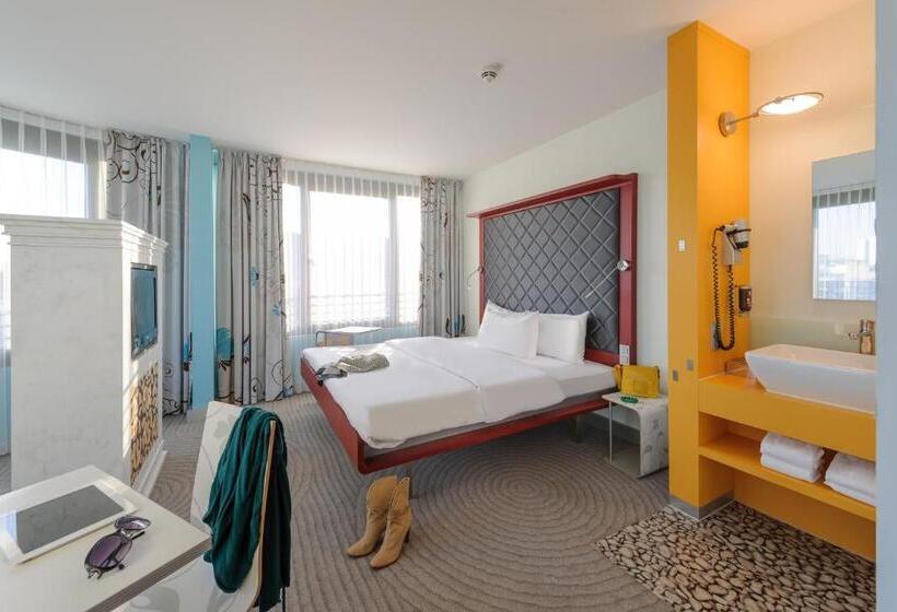 اتاق راحتی, Ibis Styles Hotel Berlin Mitte
