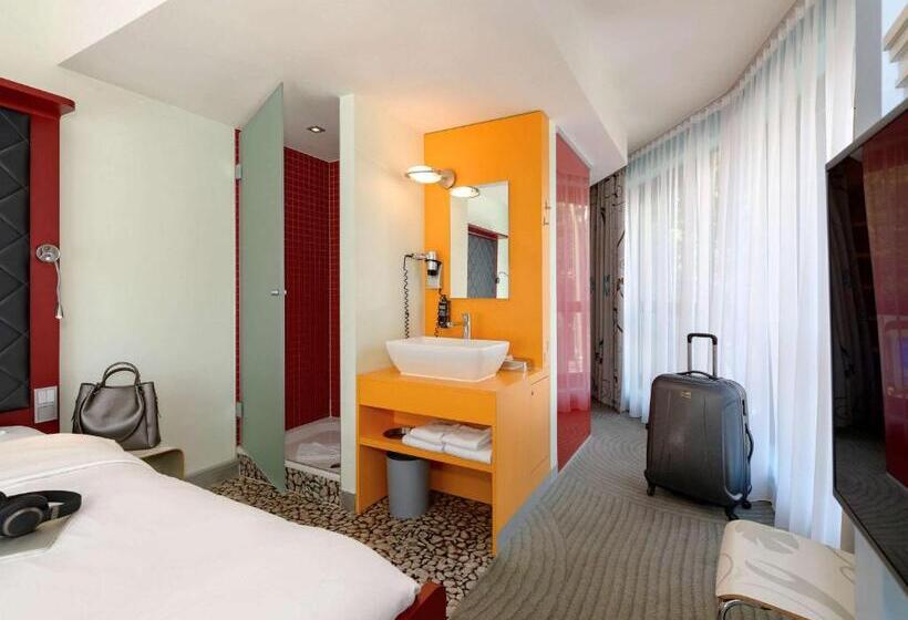 اتاق راحتی, Ibis Styles Hotel Berlin Mitte