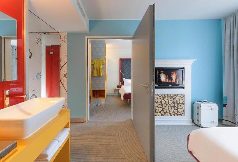 اتاق خانوادگی, Ibis Styles Hotel Berlin Mitte