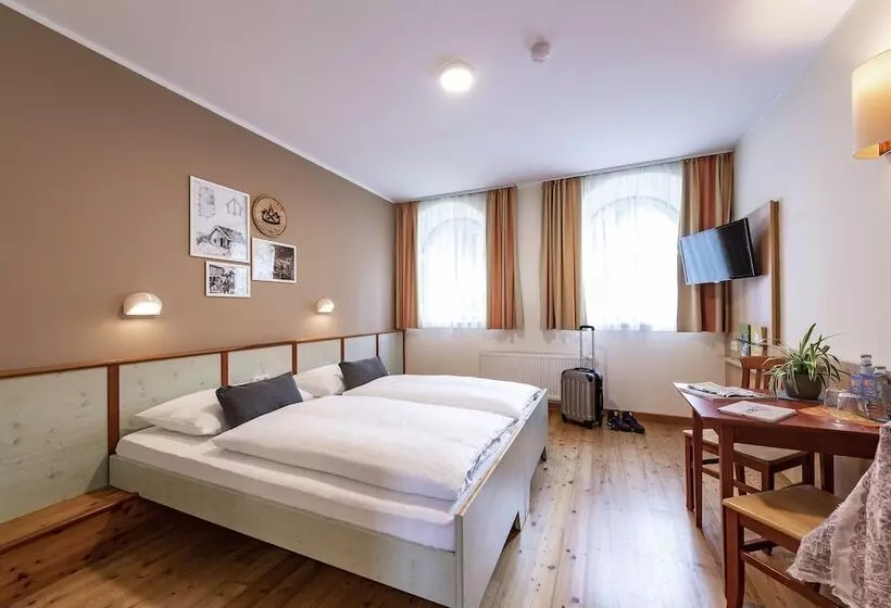 スタンダードシングルルーム, Jufa Hotel Murau