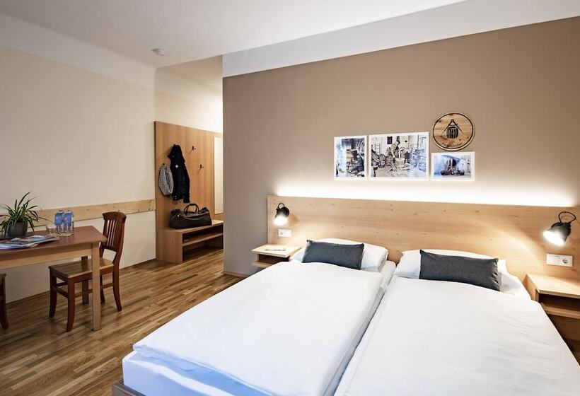 غرفة قياسية, Jufa Hotel Murau