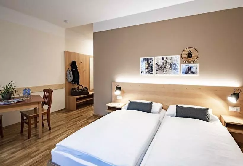 スタンダードルーム, Jufa Hotel Murau