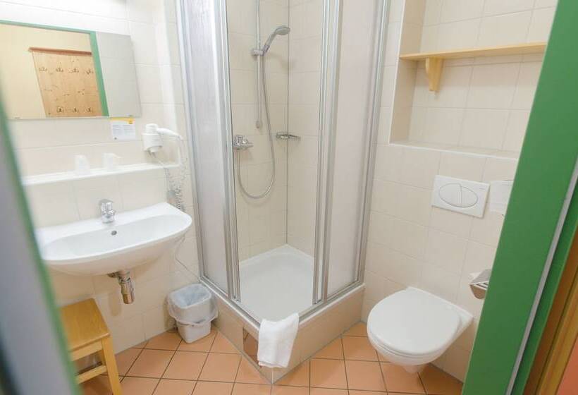 غرفة عائلية, Jufa Hotel Murau