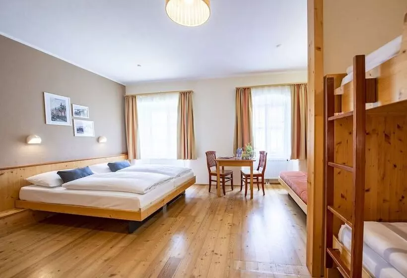 ファミリールーム, Jufa Hotel Murau