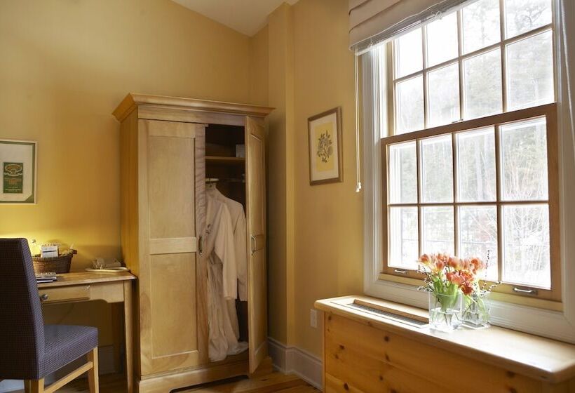 스탠다드 룸 퀸사이즈 침대, Moulin Wakefield Mill Hotel & Spa