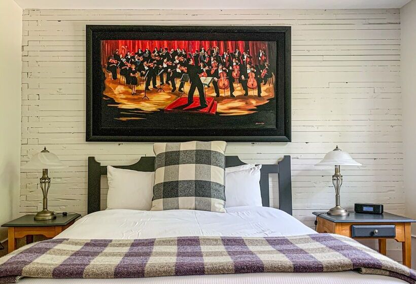 Номер Стандартный Кровать Куин, Moulin Wakefield Mill Hotel & Spa