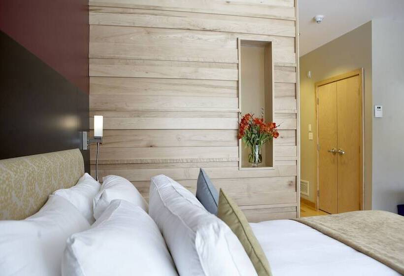 클래식 룸 퀸 침대, Moulin Wakefield Mill Hotel & Spa