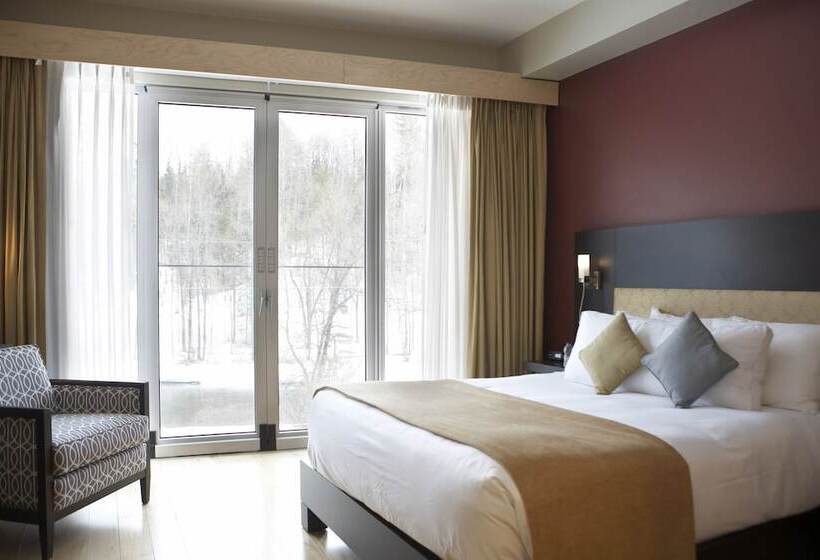 Номер Классика Кровать Квин, Moulin Wakefield Mill Hotel & Spa