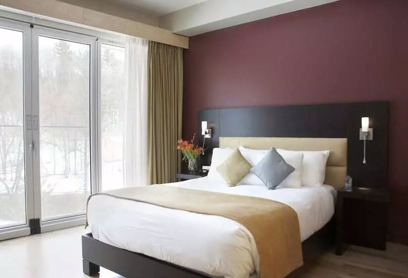 クイーンサイズベッドのクラシックルーム, Moulin Wakefield Mill Hotel & Spa