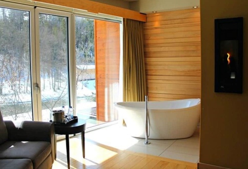 Номер Superior Кровать Кинг, Moulin Wakefield Mill Hotel & Spa