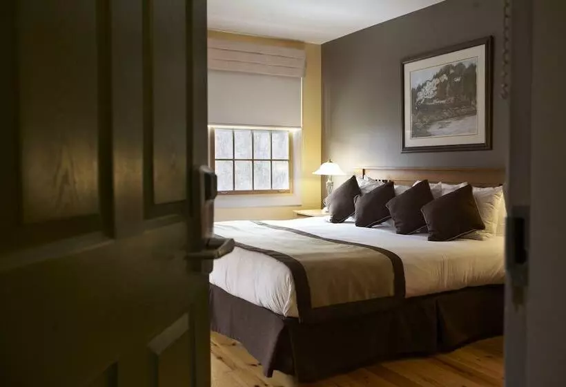 キングサイズベッドのデラックスルーム, Moulin Wakefield Mill Hotel & Spa