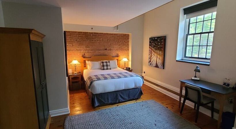 스탠다드 룸 퀸사이즈 침대, Moulin Wakefield Mill Hotel & Spa