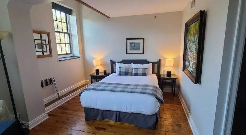クイーンサイズベッドのスタンダードルーム, Moulin Wakefield Mill Hotel & Spa