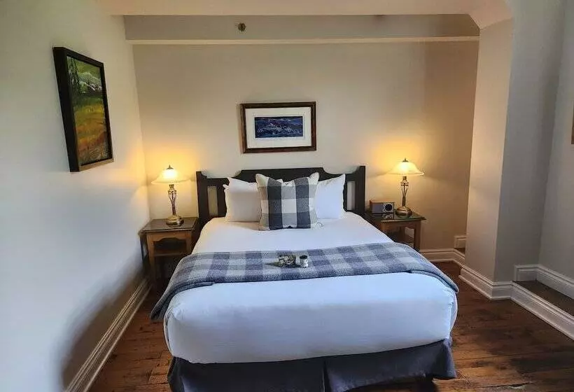 クイーンサイズベッドのスタンダードルーム, Moulin Wakefield Mill Hotel & Spa