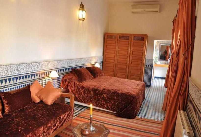 标准间, Riad Au 20 Jasmins