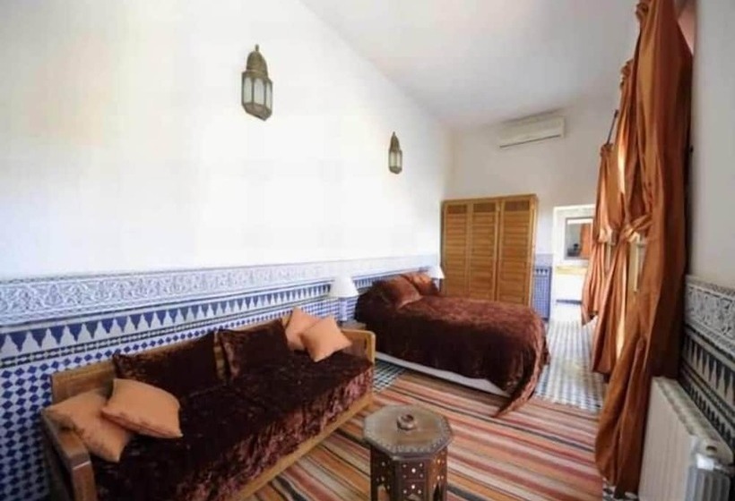 标准间, Riad Au 20 Jasmins