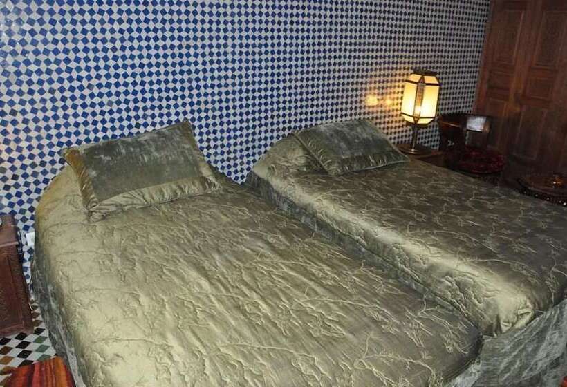 标准间, Riad Au 20 Jasmins