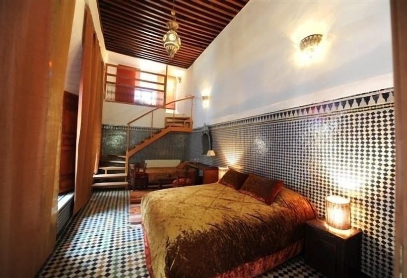 套房, Riad Au 20 Jasmins