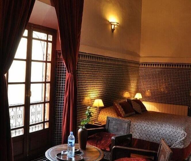 套房, Riad Au 20 Jasmins