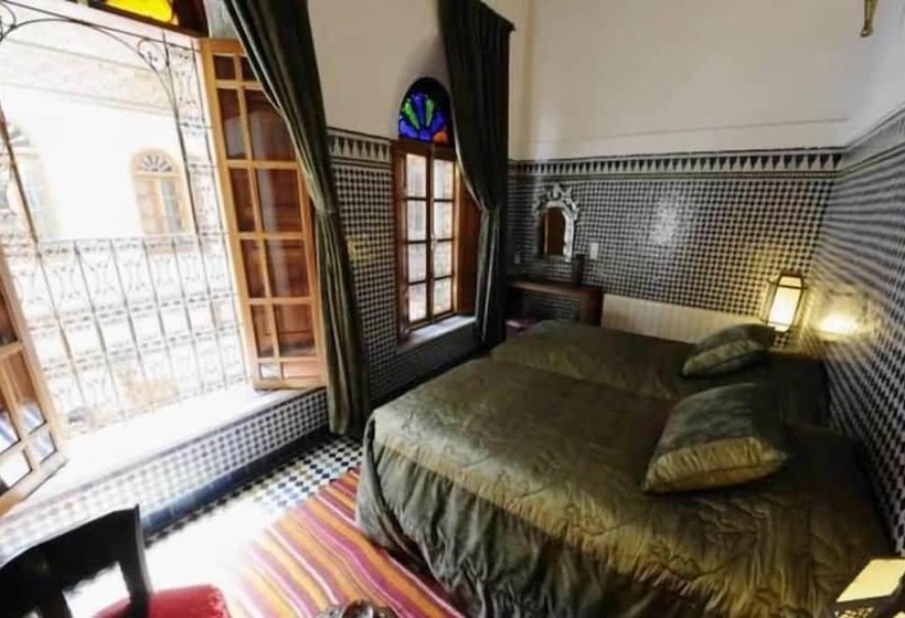 套房, Riad Au 20 Jasmins