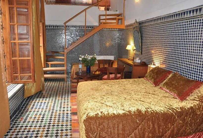 套房, Riad Au 20 Jasmins