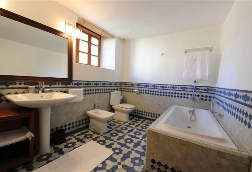 套房, Riad Au 20 Jasmins