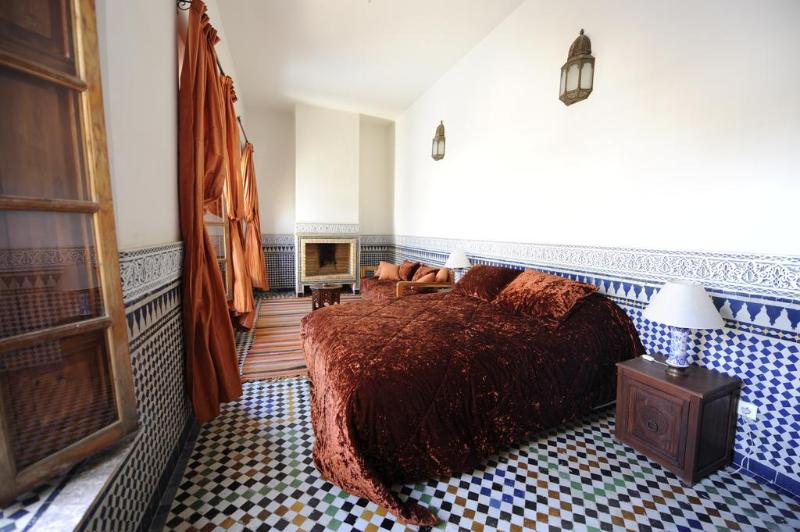 标准间, Riad Au 20 Jasmins