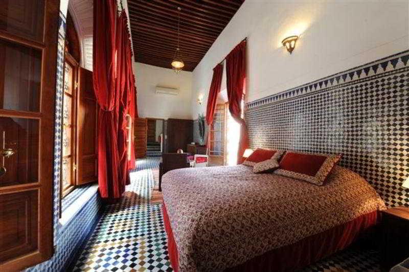 套房, Riad Au 20 Jasmins