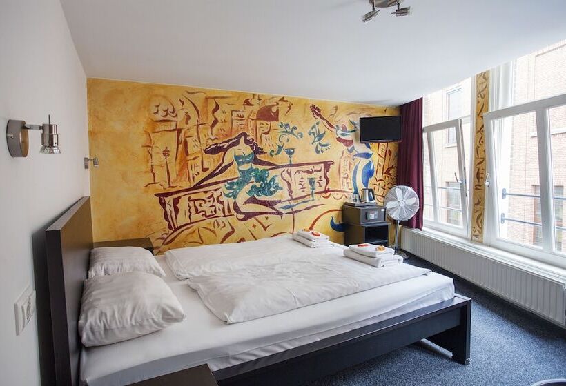 اتاق پرمیوم, St Christophers Inn At The Winston