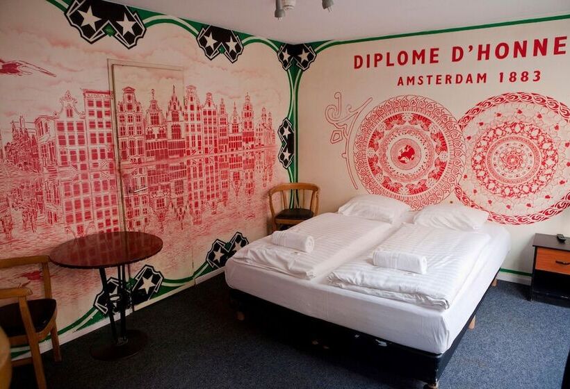 اتاق پرمیوم, St Christophers Inn At The Winston