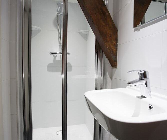 اتاق پرمیوم, St Christophers Inn At The Winston