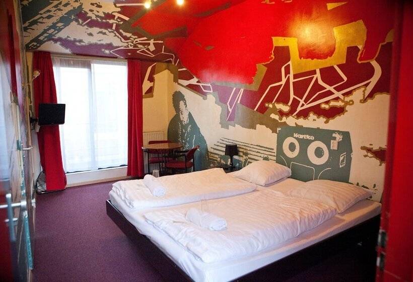 اتاق پرمیوم, St Christophers Inn At The Winston