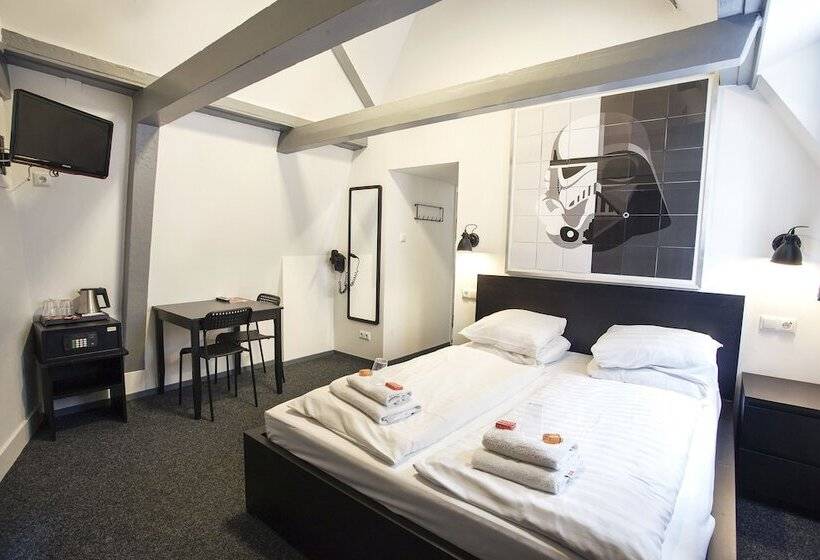 اتاق پرمیوم, St Christophers Inn At The Winston