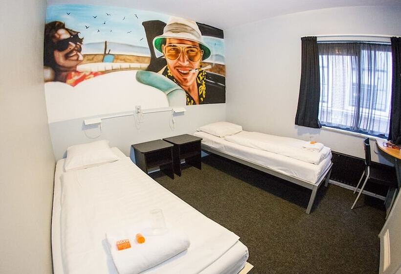 اتاق عادی, St Christophers Inn At The Winston