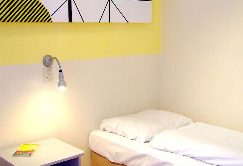 اتاق عادی, St Christophers Inn At The Winston