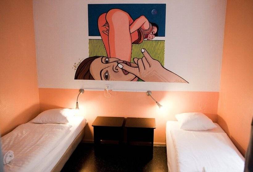 اتاق عادی, St Christophers Inn At The Winston