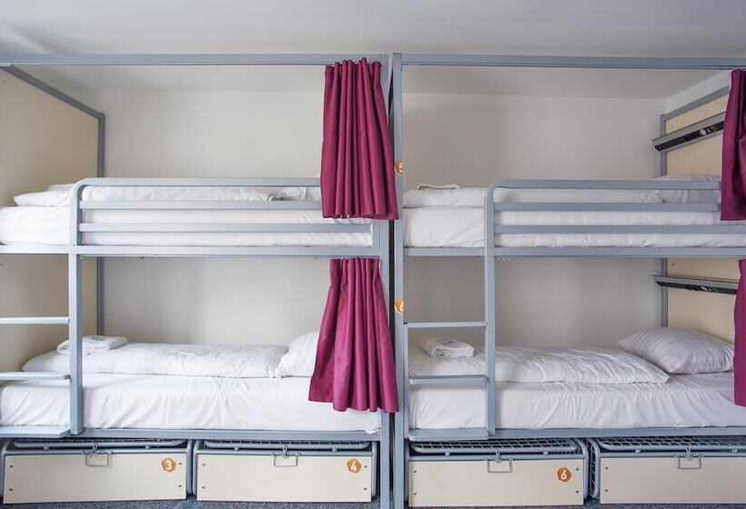 Standard Room, St Christophers Inn At The Winston