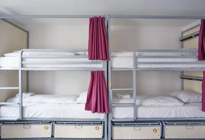 Standard Room, St Christophers Inn At The Winston