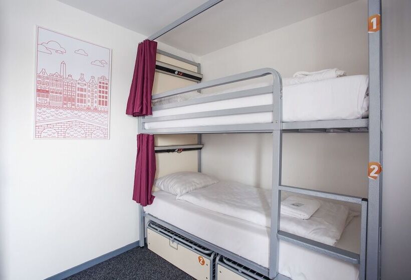 اتاق استاندارد, St Christophers Inn At The Winston