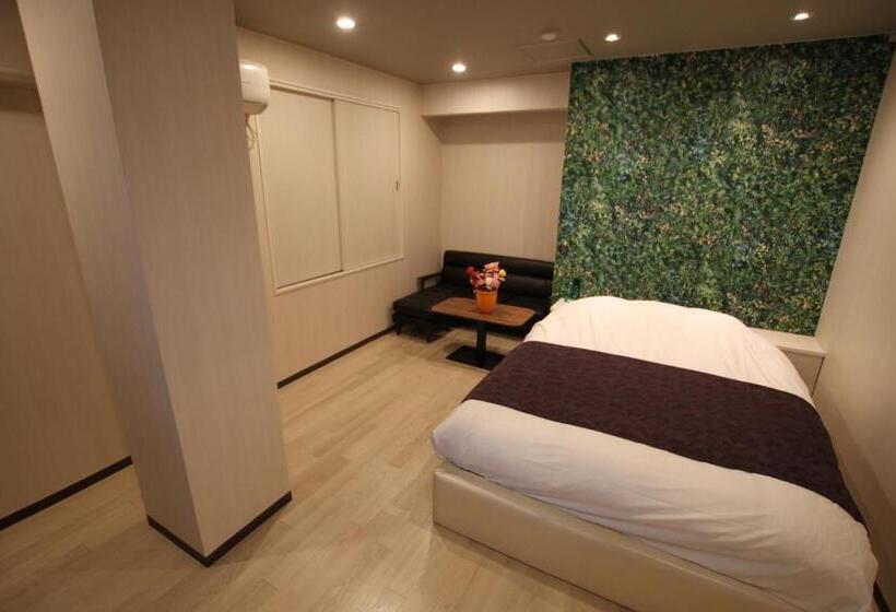 StandaardKamer, ホテル シンドバッド滝沢店 Adult Only